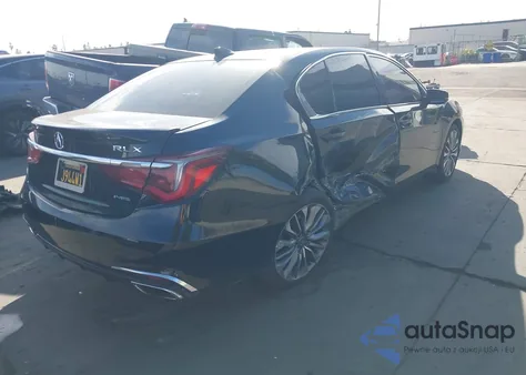 2018 Acura Rlx z USA, uszkodzony, nr VIN JH4KC1F53JC001165